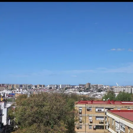 Apartment Con Balcon Sevilla